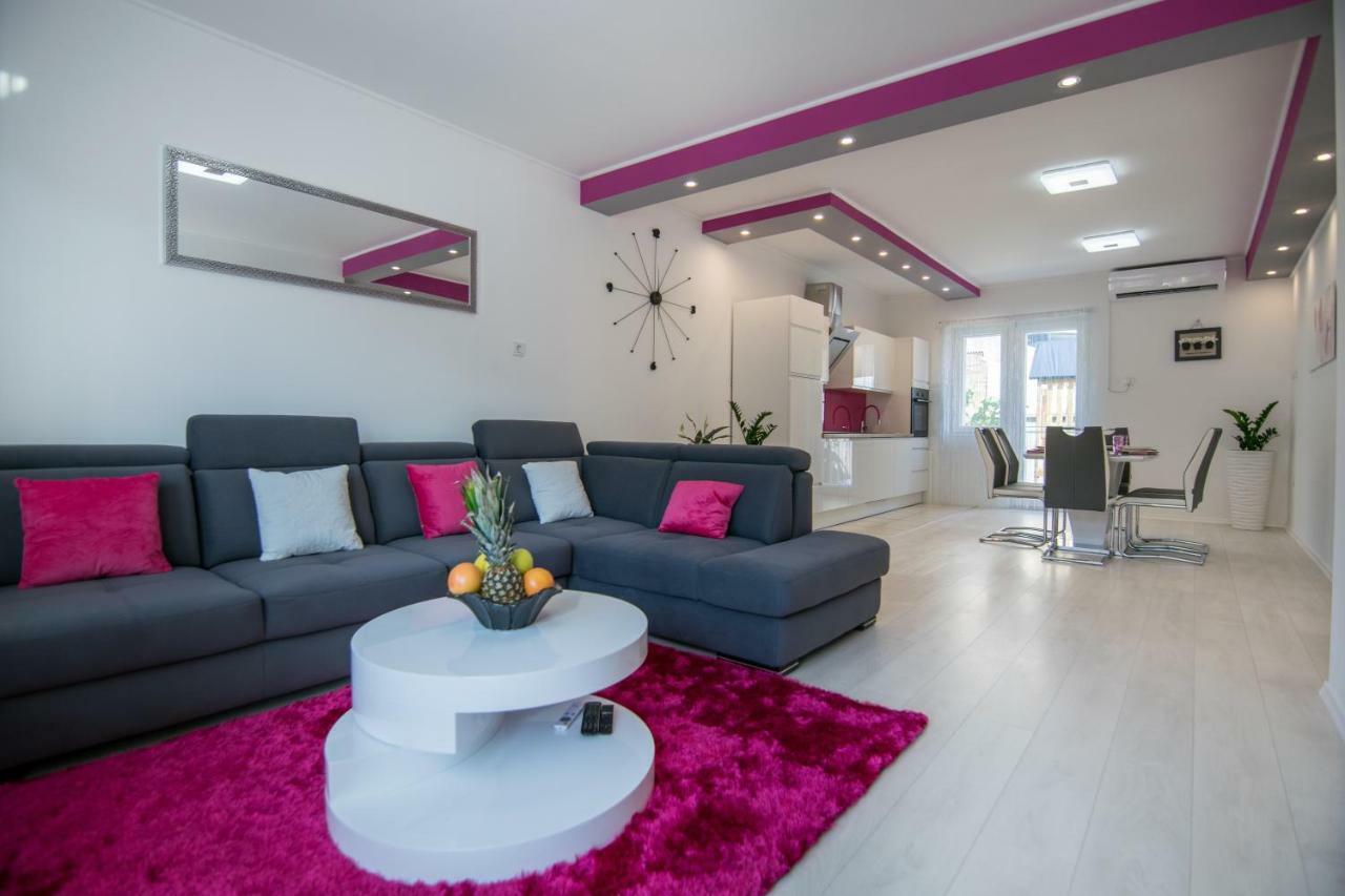 Lucia Appartement Šibenik Buitenkant foto
