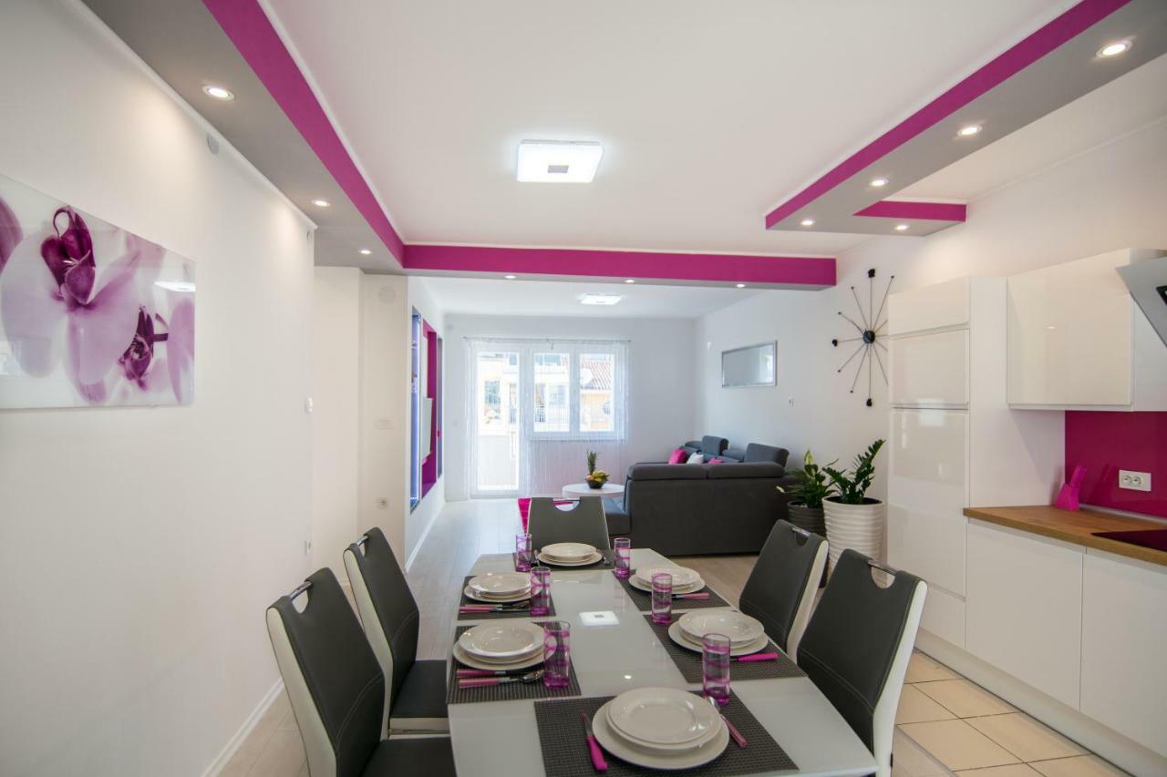 Lucia Appartement Šibenik Buitenkant foto