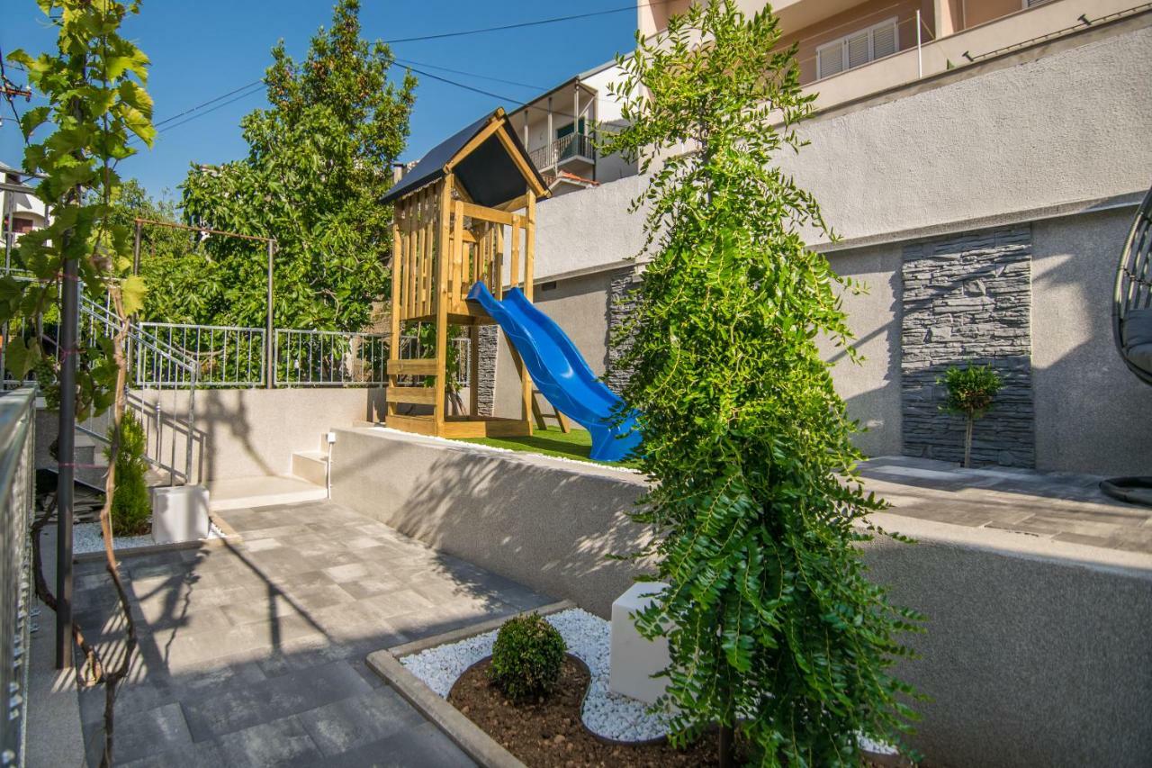 Lucia Appartement Šibenik Buitenkant foto