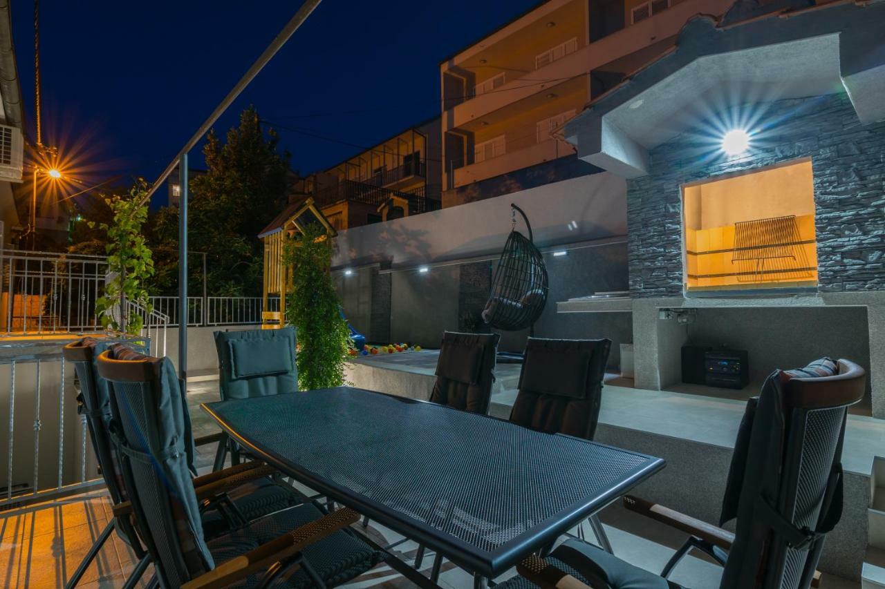 Lucia Appartement Šibenik Buitenkant foto