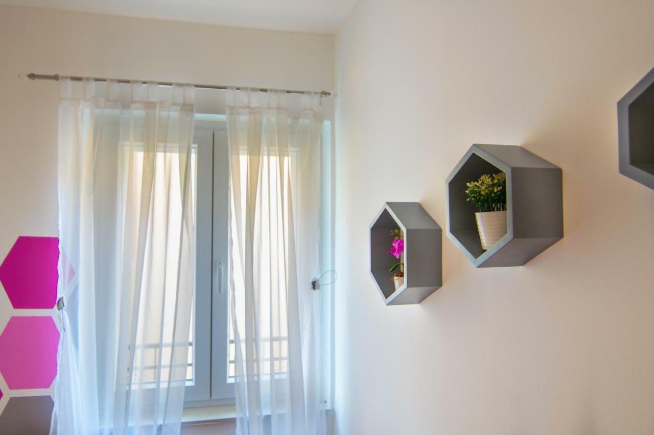 Lucia Appartement Šibenik Buitenkant foto
