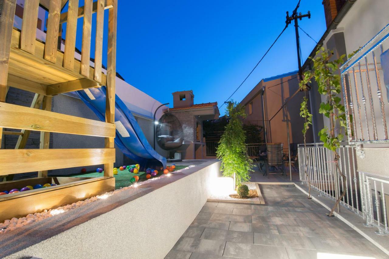 Lucia Appartement Šibenik Buitenkant foto