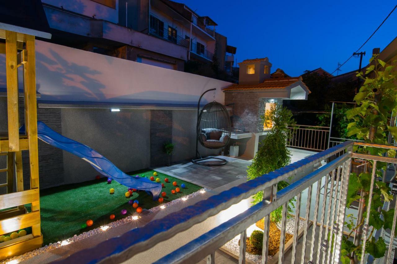 Lucia Appartement Šibenik Buitenkant foto