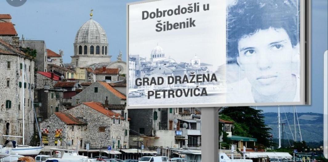 Lucia Appartement Šibenik Buitenkant foto